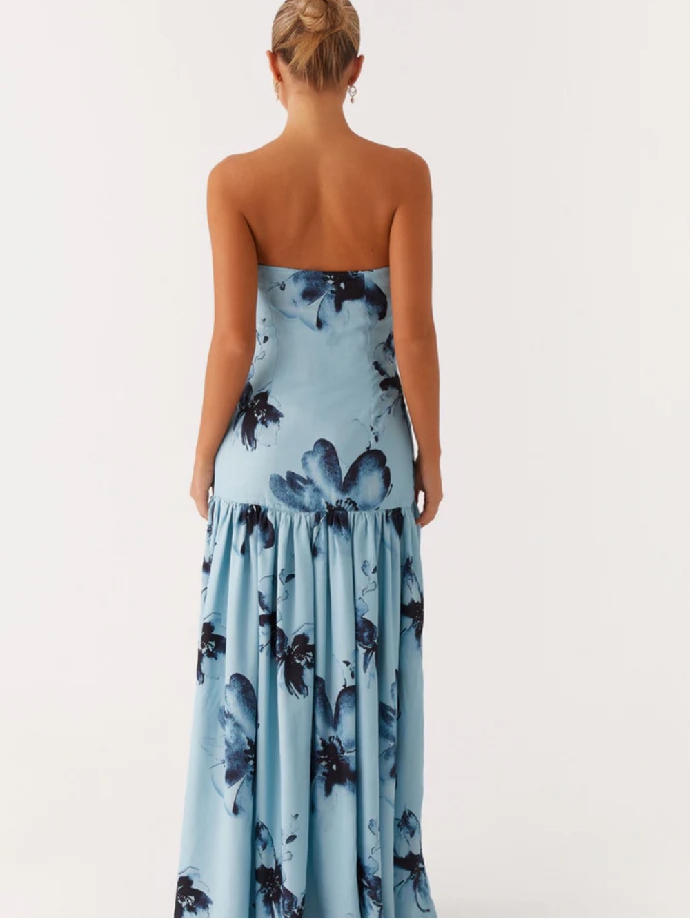 Peppermayo Eden Strapless Maxi Dress - Picture 11 of 12